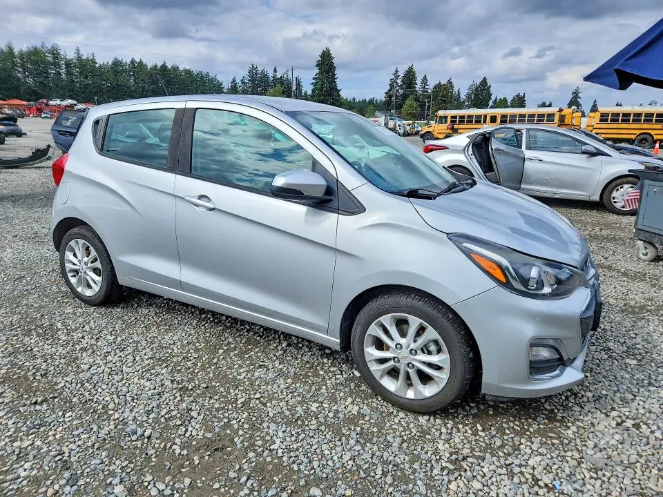 2021 CHEVROLET SPARK 1LT  