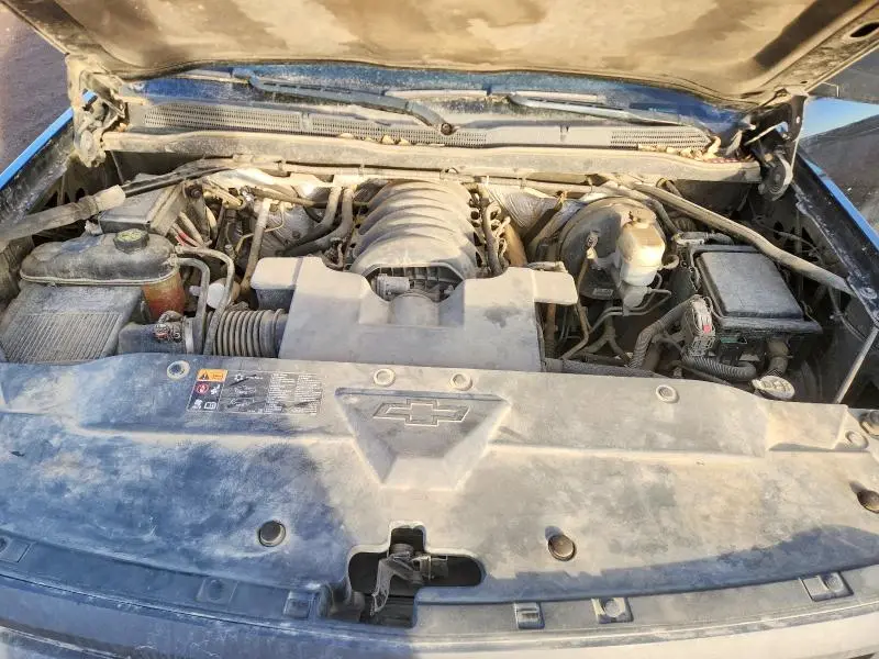 2014 CHEVROLET SILVERADO K1500  