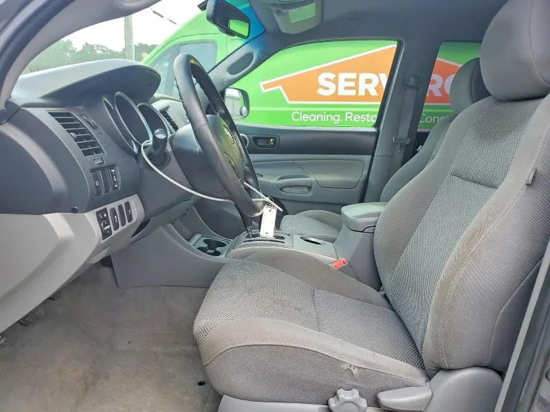 2011 TOYOTA TACOMA DOUBLE CAB LONG BED  