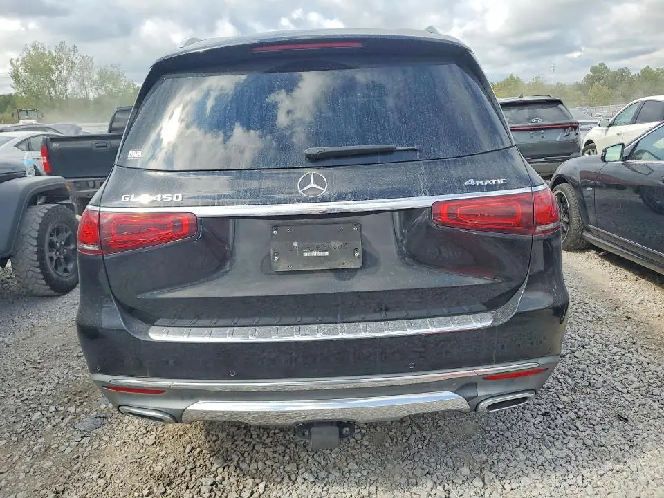 2022 MERCEDES-BENZ GLS 450 4MATIC  