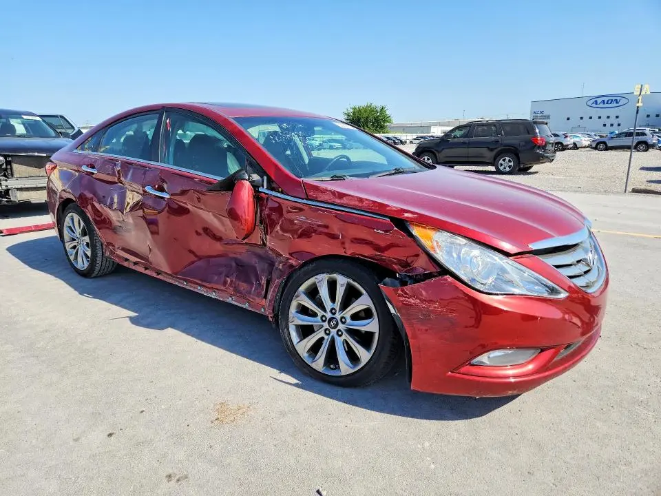 2012 HYUNDAI SONATA SE 2.0T  
