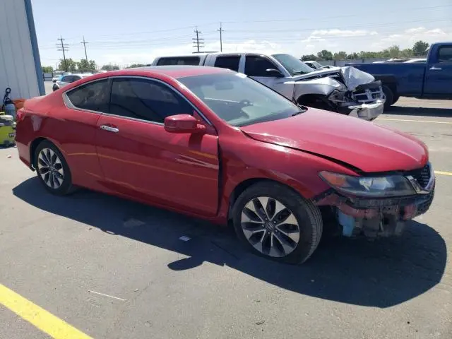 2013 HONDA ACCORD EX  