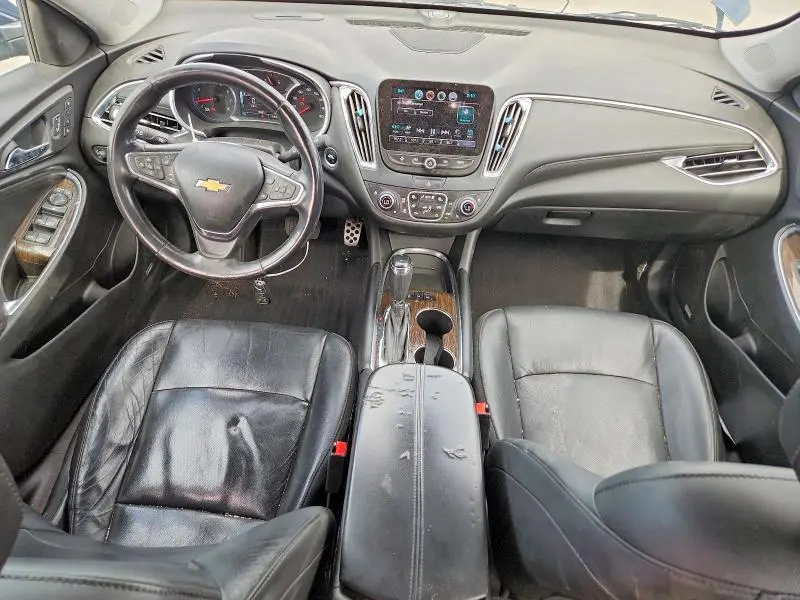 2017 CHEVROLET MALIBU PREMIER  