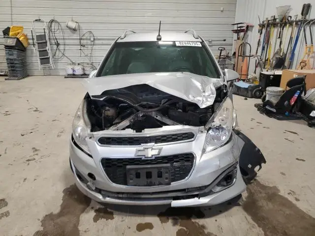 2013 CHEVROLET SPARK 2LT  
