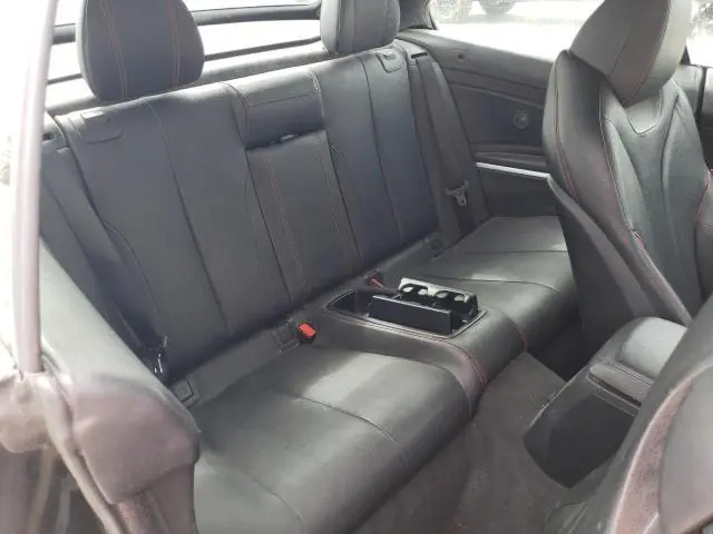 2016 BMW 428 I SULEV  