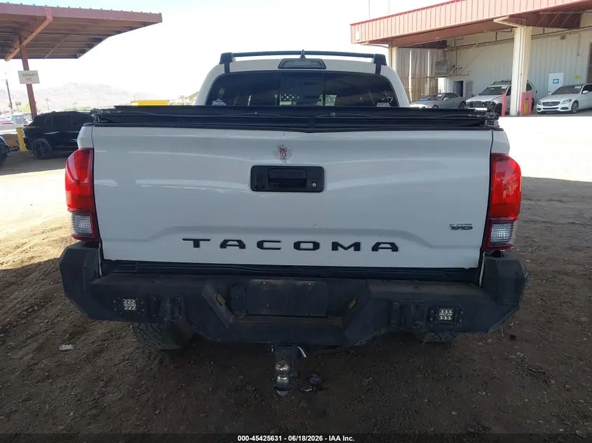 2019 TOYOTA TACOMA TRD OFF ROAD