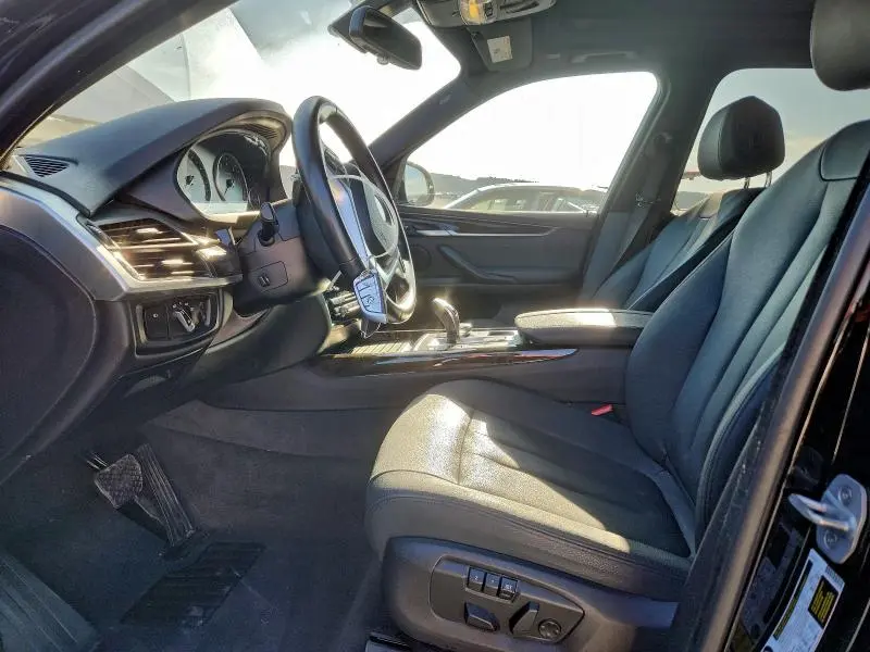 2018 BMW X5 SDRIVE35I  