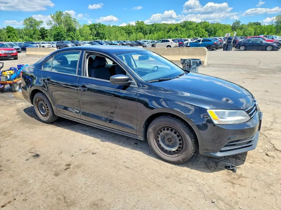 2015 VOLKSWAGEN JETTA BASE  