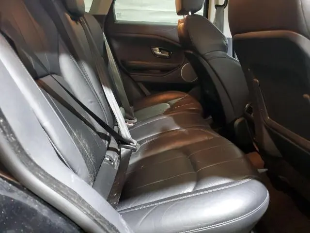 2017 LAND ROVER RANGE ROVER EVOQUE SE  