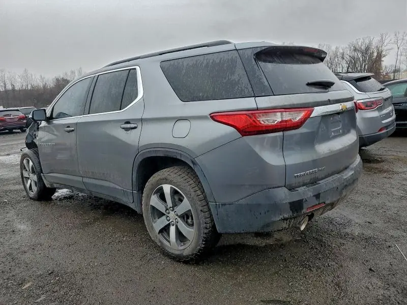 2019 CHEVROLET TRAVERSE LT  
