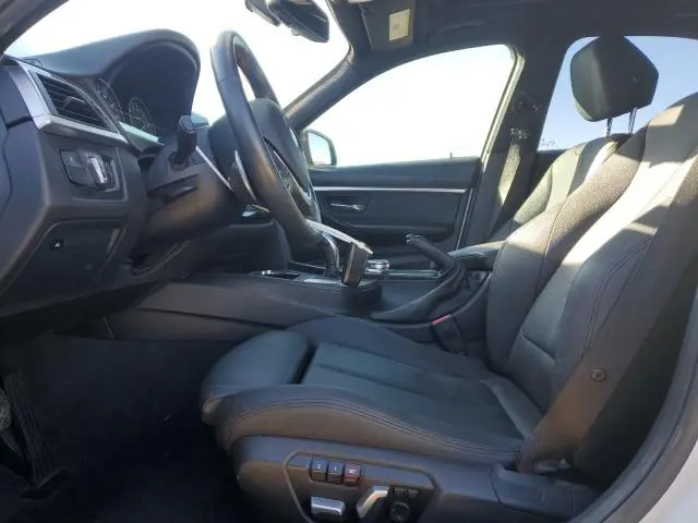 2018 BMW 330 I  