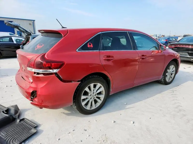 2013 TOYOTA VENZA LE  