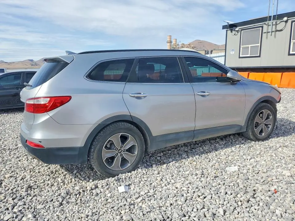 2013 HYUNDAI SANTA FE   