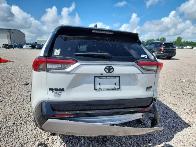 2025 TOYOTA RAV4 XSE  