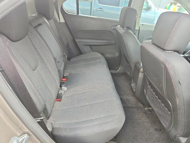 2011 CHEVROLET EQUINOX LT  