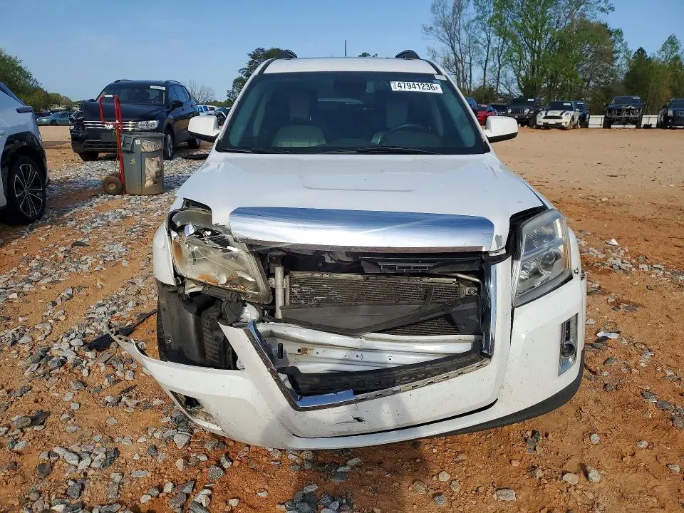 2014 GMC TERRAIN SLT  
