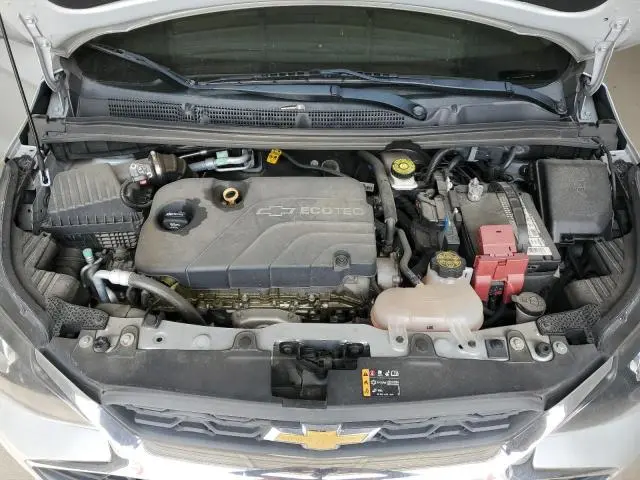 2020 CHEVROLET SPARK 1LT