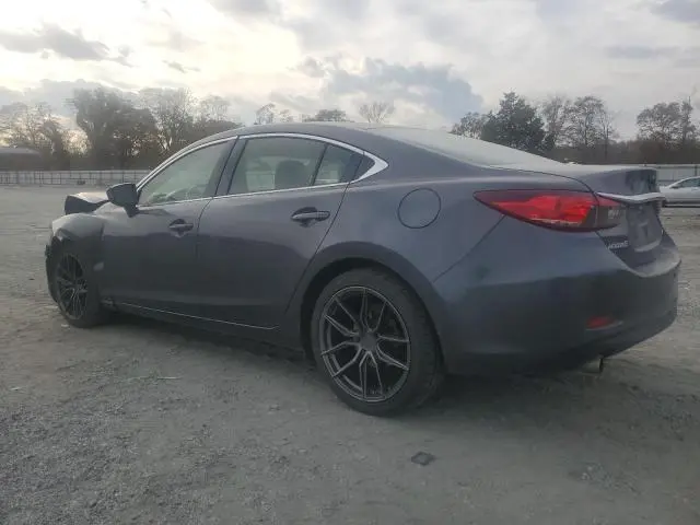 2014 MAZDA 6 TOURING  
