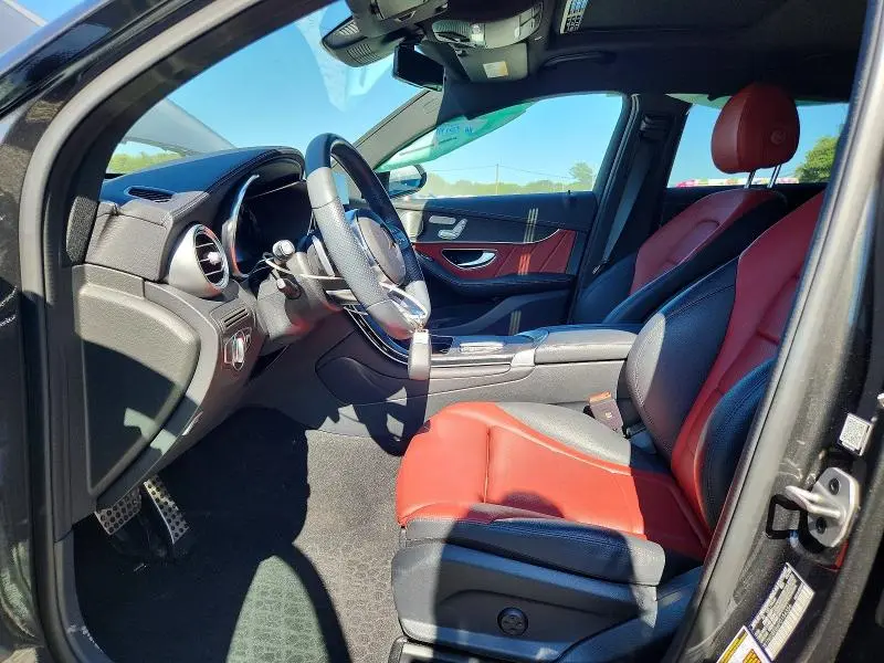 2023 MERCEDES-BENZ GLC COUPE 300 4MATIC  