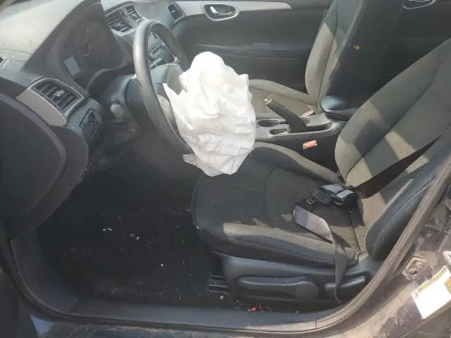 2014 NISSAN SENTRA S  