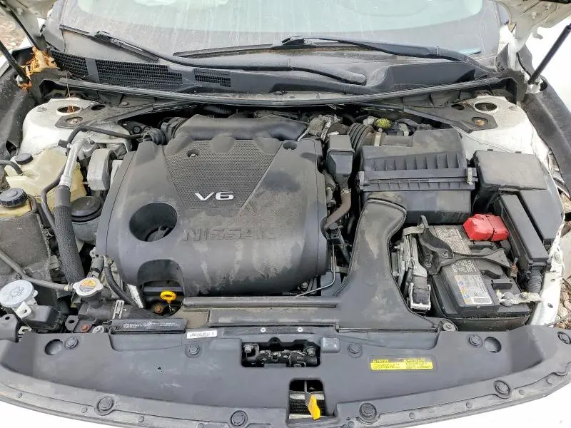 2020 NISSAN MAXIMA 3.5 SL  