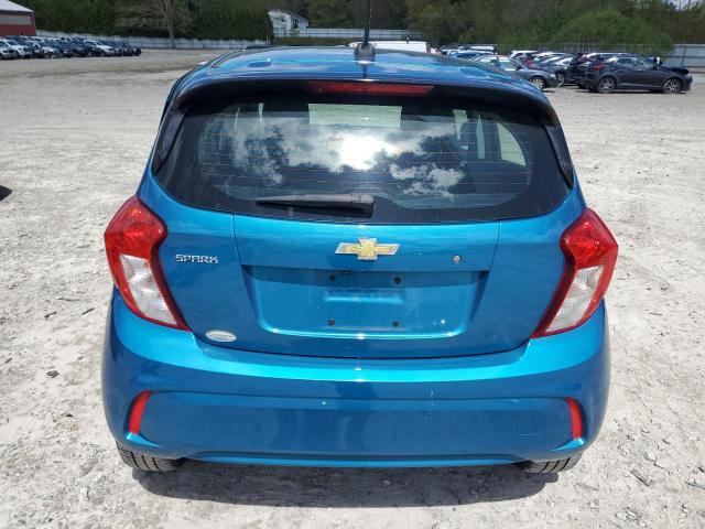 2020 CHEVROLET SPARK LS