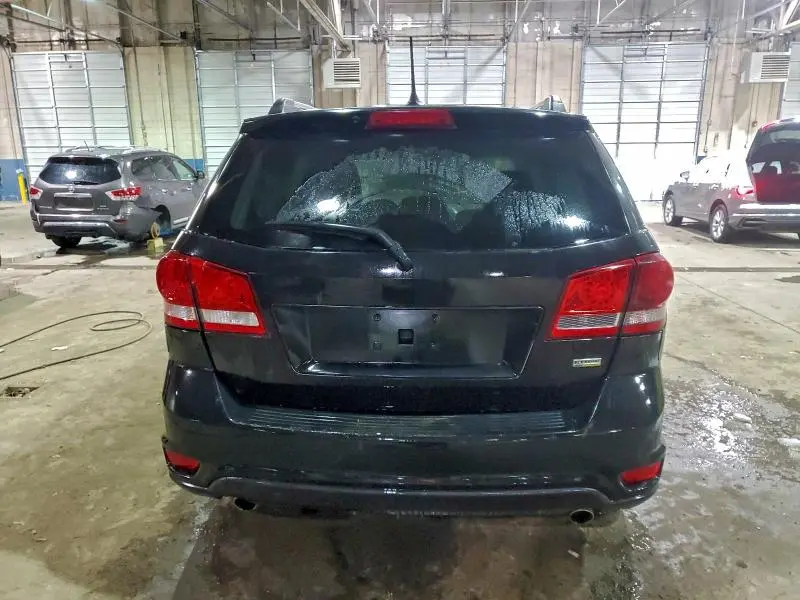 2018 DODGE JOURNEY CROSSROAD  