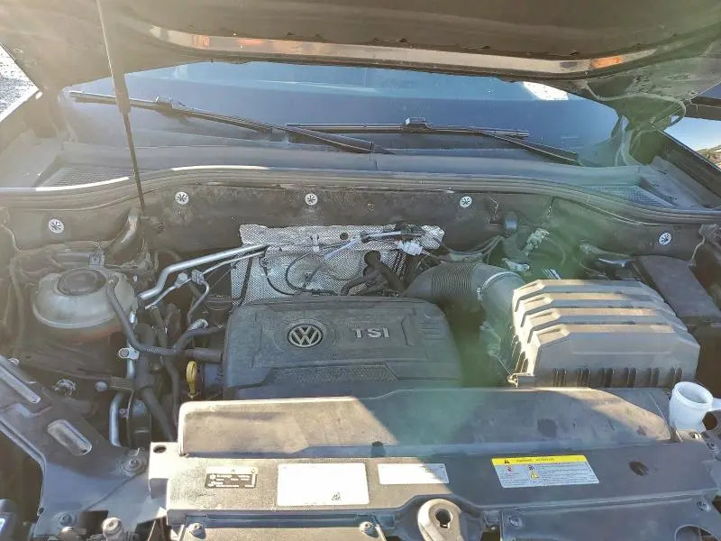 2022 VOLKSWAGEN ATLAS SE  