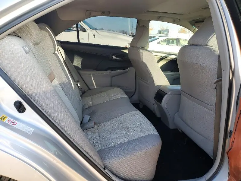 2014 TOYOTA CAMRY L  