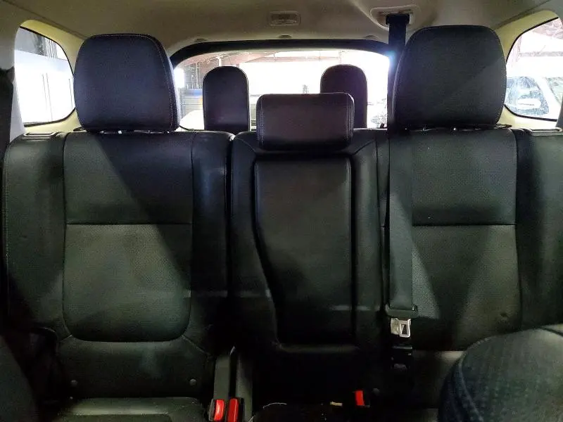 2016 MITSUBISHI OUTLANDER SE  