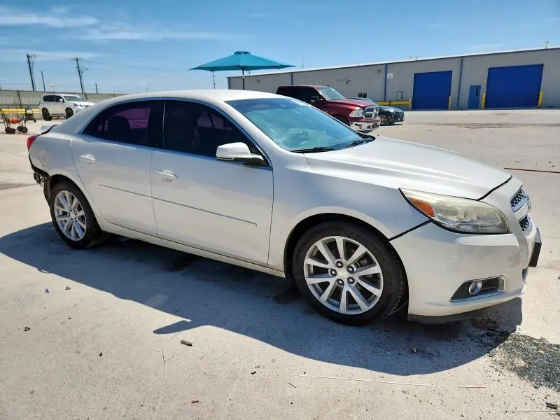 2013 CHEVROLET MALIBU 2LT  
