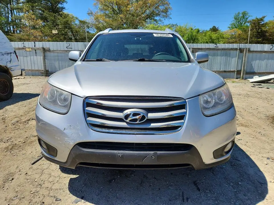 2012 HYUNDAI SANTA FE LIMITED  