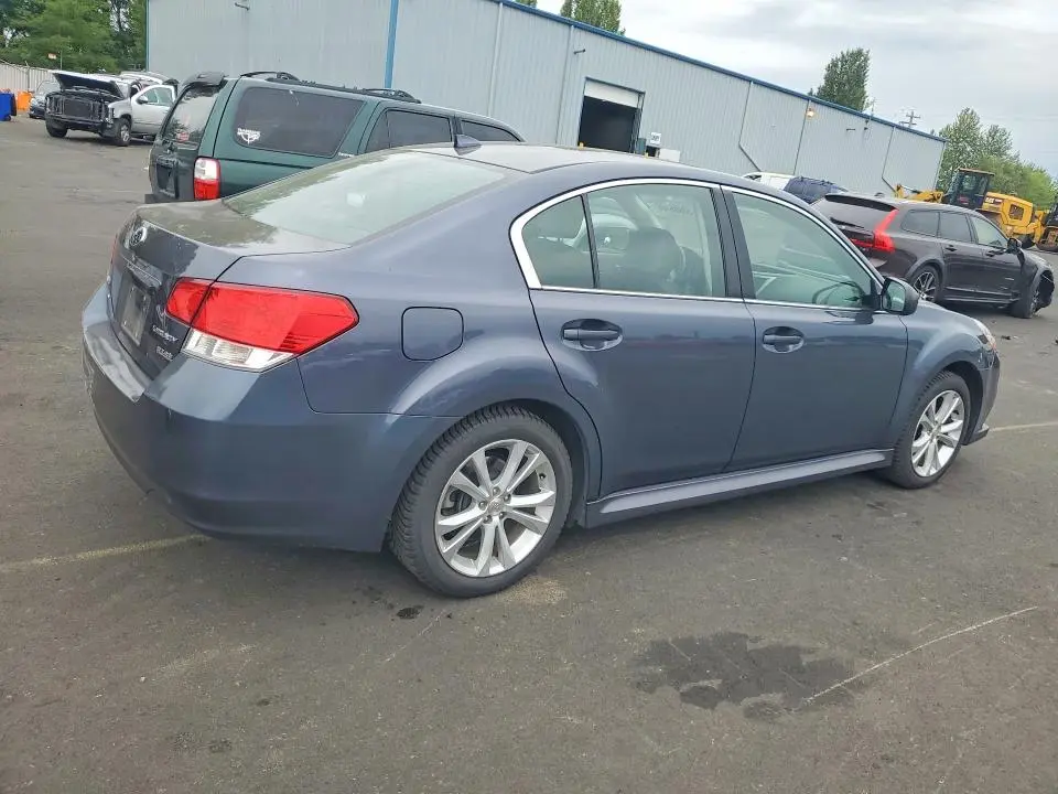 2014 SUBARU LEGACY 2.5I LIMITED  