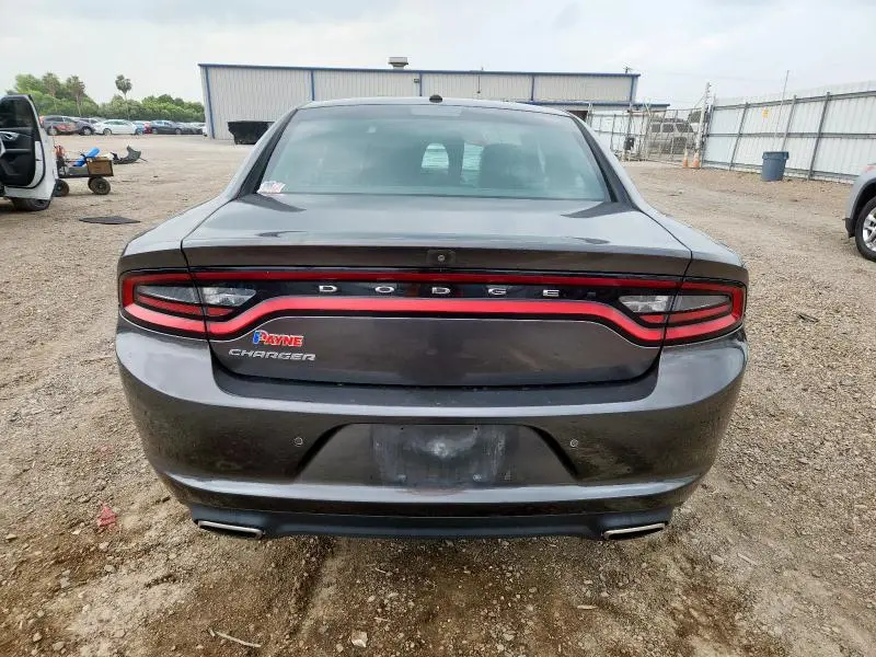 2020 DODGE CHARGER SXT  