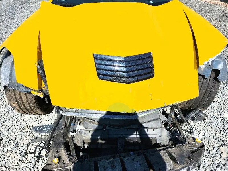 2019 CHEVROLET CORVETTE STINGRAY 1LT  