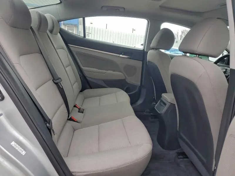 2020 HYUNDAI ELANTRA VALUE EDITION  