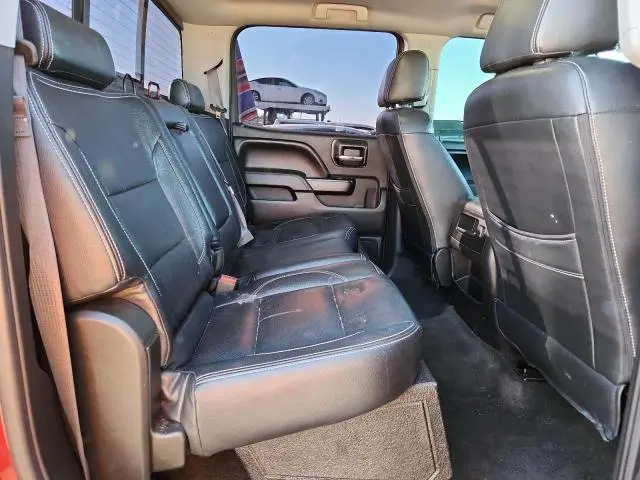 2016 CHEVROLET SILVERADO K1500 LT  