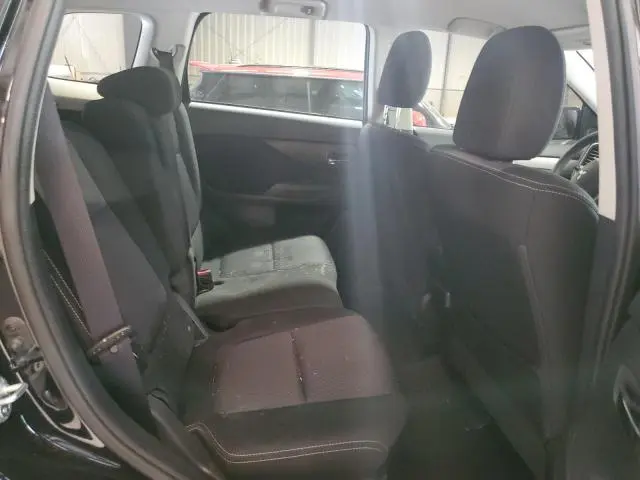 2018 MITSUBISHI OUTLANDER SE  