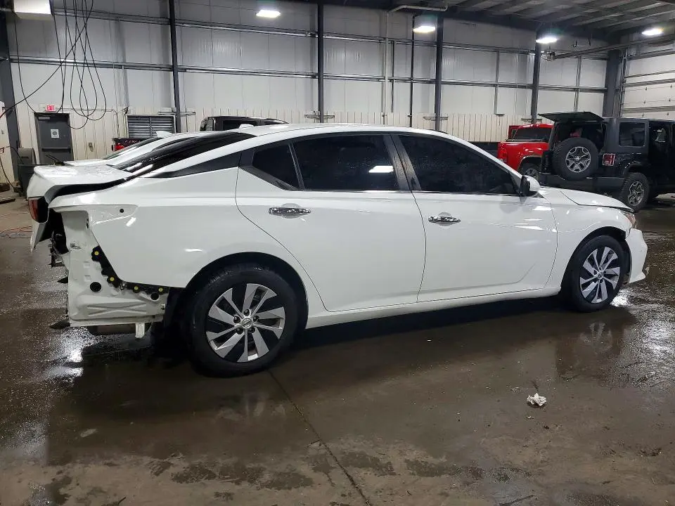 2020 NISSAN ALTIMA S  