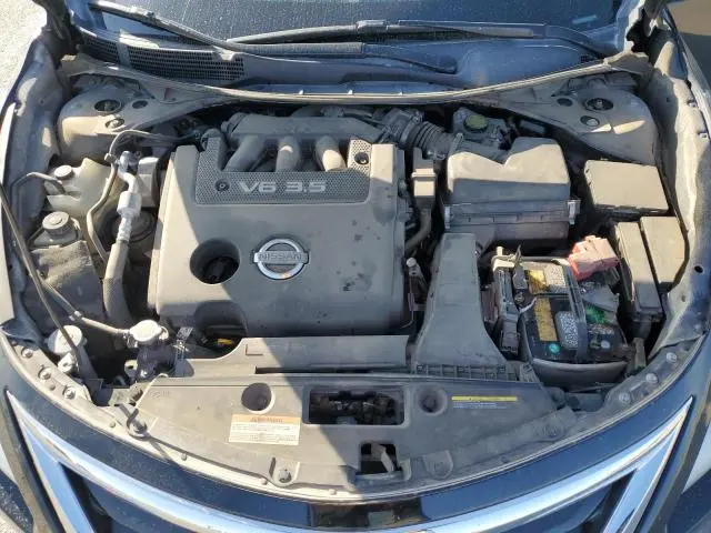 2013 NISSAN ALTIMA 3.5 S  
