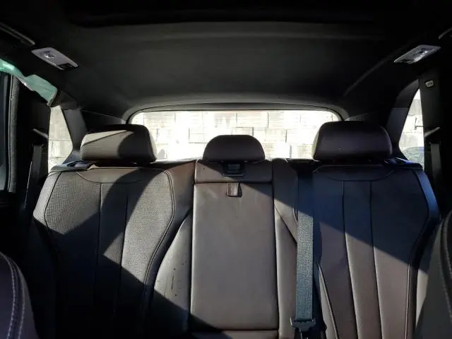 2018 BMW X5 XDRIVE35I  