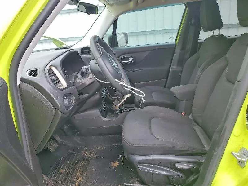 2017 JEEP RENEGADE SPORT  