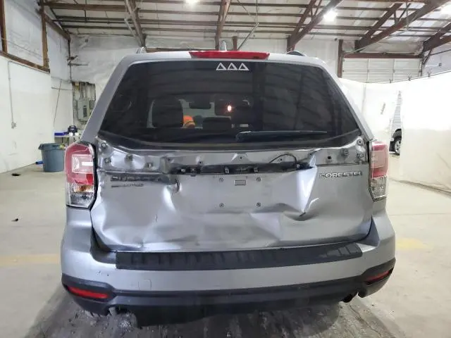 2018 SUBARU FORESTER 2.5I  