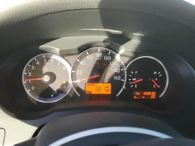 2012 NISSAN ALTIMA 2.5  