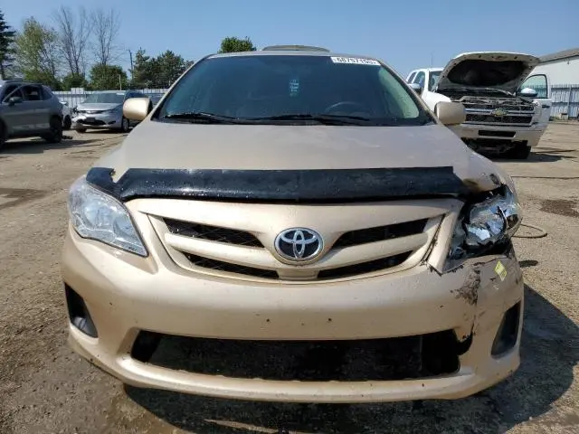 2013 TOYOTA COROLLA BASE  