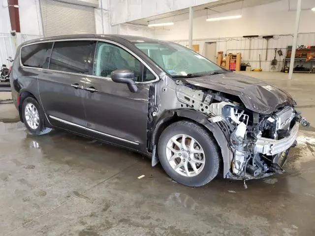 2017 CHRYSLER PACIFICA TOURING L  