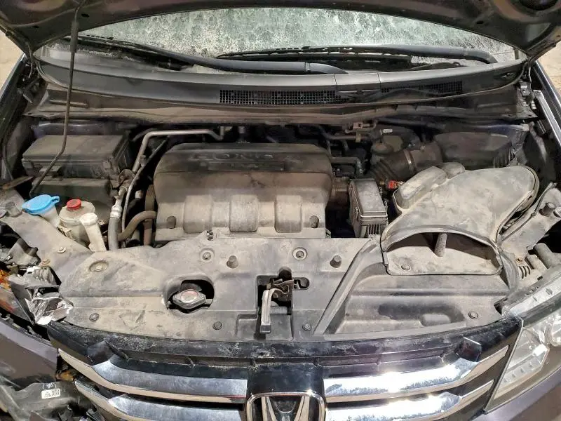 2015 HONDA ODYSSEY TOURING  