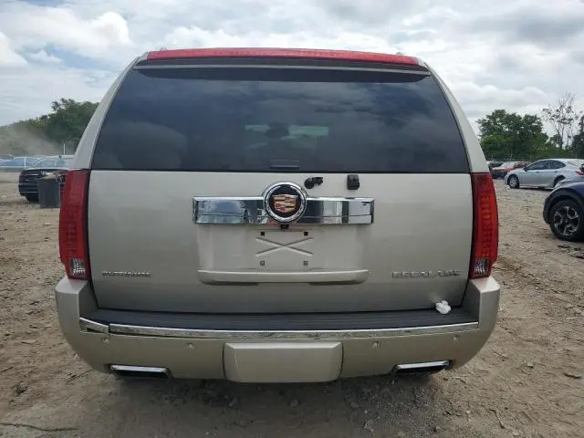 2014 CADILLAC ESCALADE PLATINUM  