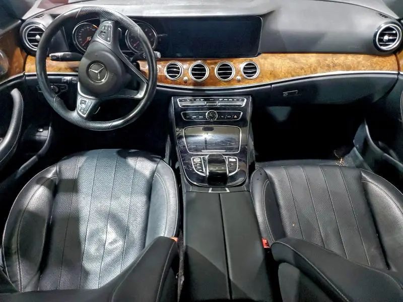 2017 MERCEDES-BENZ E 300 4MATIC  