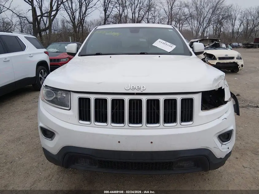 2015 JEEP GRAND CHEROKEE LAREDO